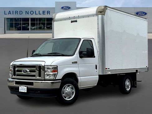 New 2024 Ford E-350 and Econoline 350 Super Duty w/ Power Windows & Locks Group RWD image 1