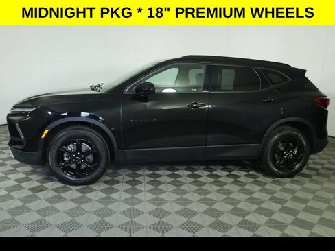 Used 2023 Chevrolet Blazer LT w/ Convenience Package AWD/4WD image 6