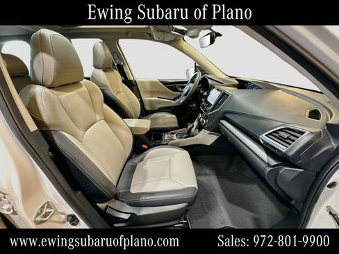 Used 2021 Subaru Forester Limited w/ Popular Package #3 AWD/4WD image 30
