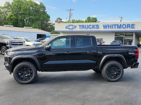 New 2026 Chevrolet Colorado Trail Boss AWD/4WD image 2
