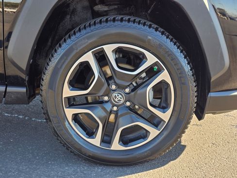 Used 2019 Toyota RAV4 Adventure w/ All Weather Liner Package image 9