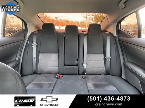 Used 2022 Nissan Sentra SR w/ Trunk Package image 29