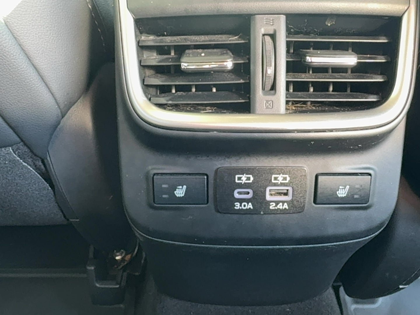 Certified 2024 Subaru Outback Limited AWD/4WD image 23