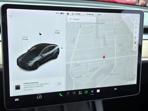 Used 2021 Tesla Model Y Long Range AWD/4WD image 19
