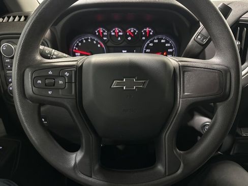 Certified 2024 Chevrolet Silverado 1500 Custom Trail Boss w/ LPO, Dark Essentials Package image 17