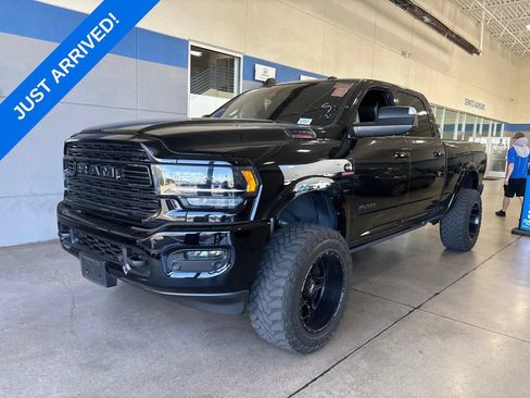 Used 2020 RAM 2500 Limited w/ Safety Group AWD/4WD image 1