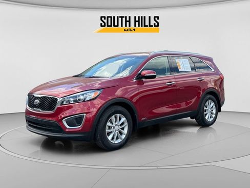 Used 2016 Kia Sorento AWD w/ LX Convenience Package image 1