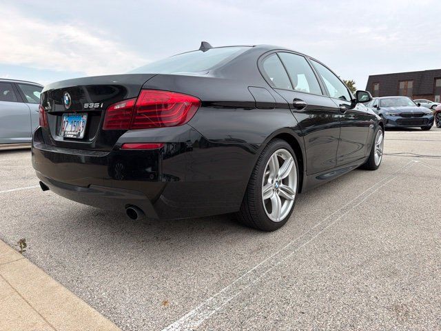 Used 2016 BMW 535i xDrive Sedan AWD/4WD image 6