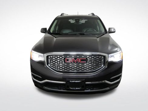 Used 2018 GMC Acadia Denali w/ Technology Package AWD/4WD image 10