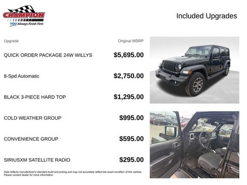 Used 2020 Jeep Wrangler Unlimited Sport image 4