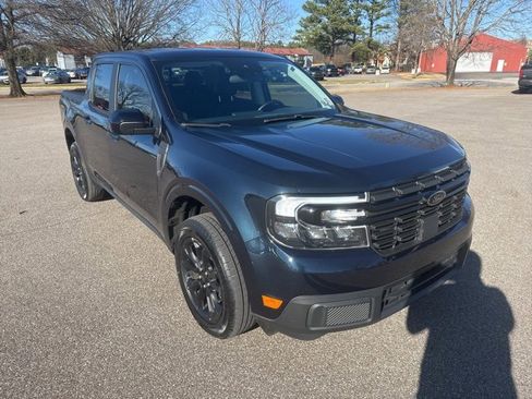 Used 2023 Ford Maverick Lariat w/ Lariat Luxury Package image 7