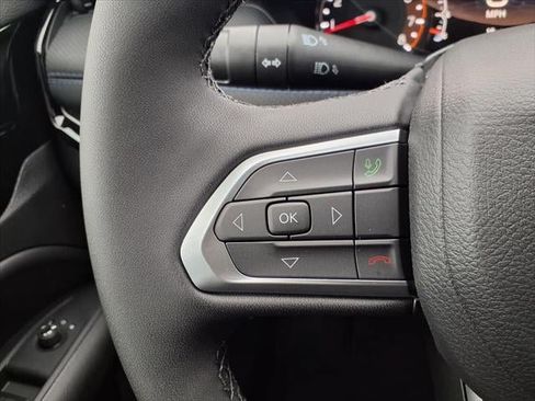 New 2026 Jeep Compass Latitude AWD/4WD image 37