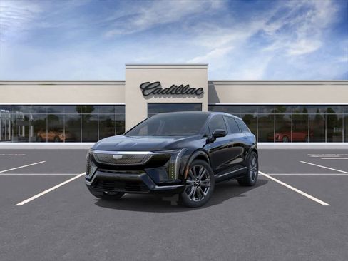 New 2025 Cadillac Optiq Sport 2 image 8