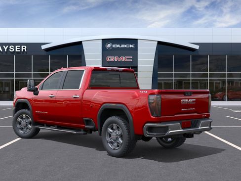 New 2026 GMC Sierra 2500 SLT w/ SLT Convenience Package AWD/4WD image 3