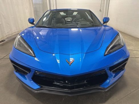 Used 2024 Chevrolet Corvette Stingray Preferred Conv w/ Z51 Performance Package image 2