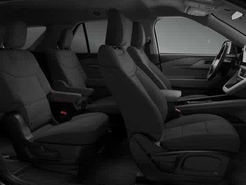 New 2026 Ford Explorer Active image 2