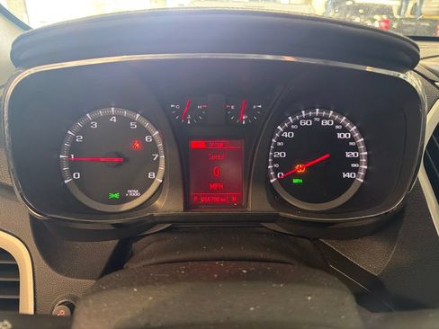 Used 2017 GMC Terrain SLE FWD image 8