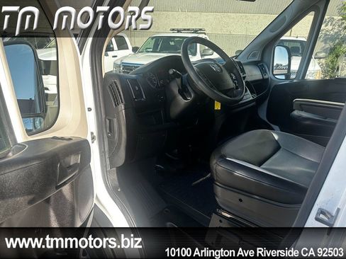 Used 2019 RAM ProMaster 2500 image 6