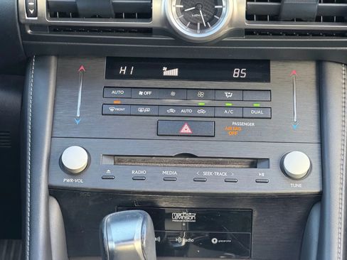 Used 2020 Lexus RC 350 RC 350 Coupe 2D w/ Premium Package image 60