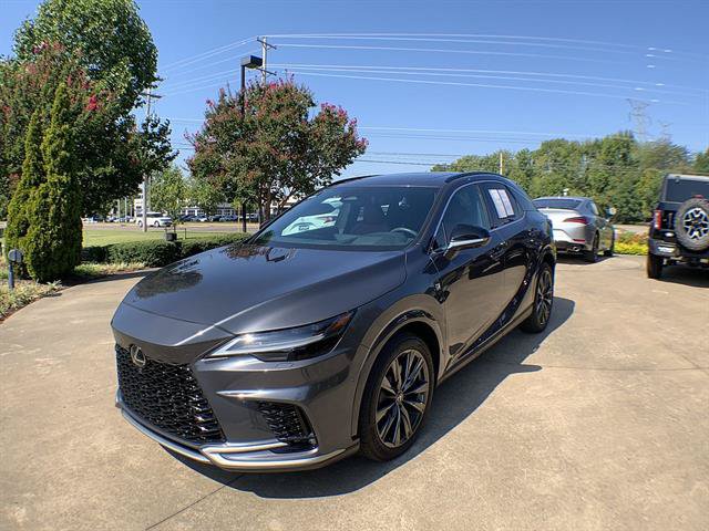 Certified 2024 Lexus RX 350 F Sport w/ Convenience Package AWD/4WD image 1