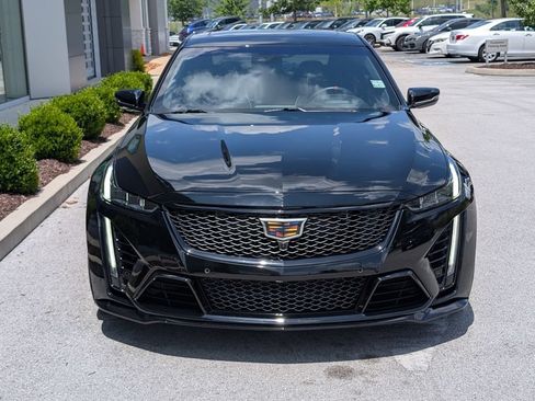 Used 2022 Cadillac CT5 V Blackwing w/ Parking Package RWD image 10