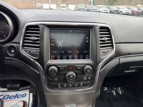 Used 2018 Jeep Grand Cherokee Limited image 20