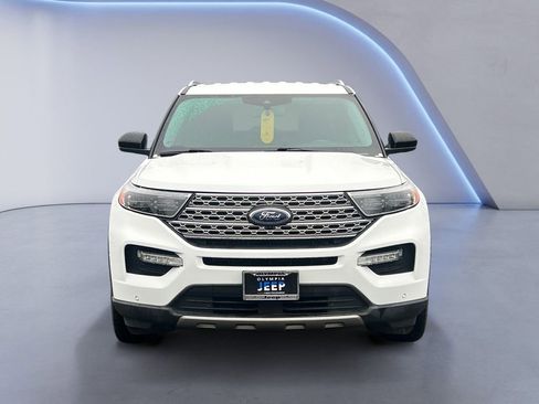 Used 2023 Ford Explorer Limited image 8