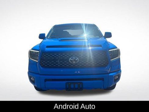 Used 2020 Toyota Tundra SR5 w/ TRD Sport Plus Package AWD/4WD image 9