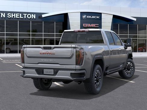 New 2026 GMC Sierra 2500 Denali Ultimate image 4