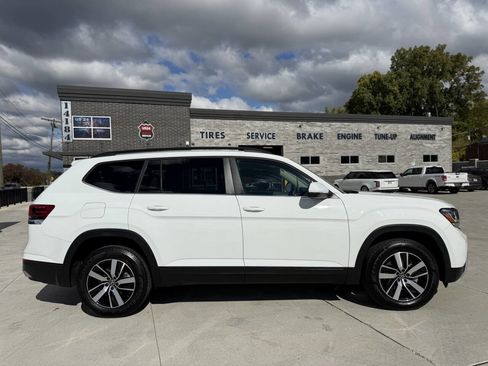 Used 2022 Volkswagen Atlas SE image 8