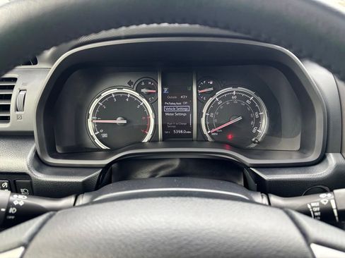 Used 2023 Toyota 4Runner Limited image 34