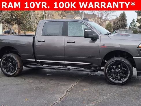 New 2026 RAM 2500 Laramie w/ Night Edition image 2