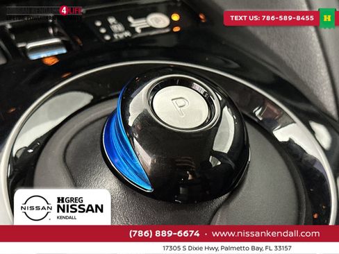 New 2025 Nissan Leaf SV Plus FWD image 20