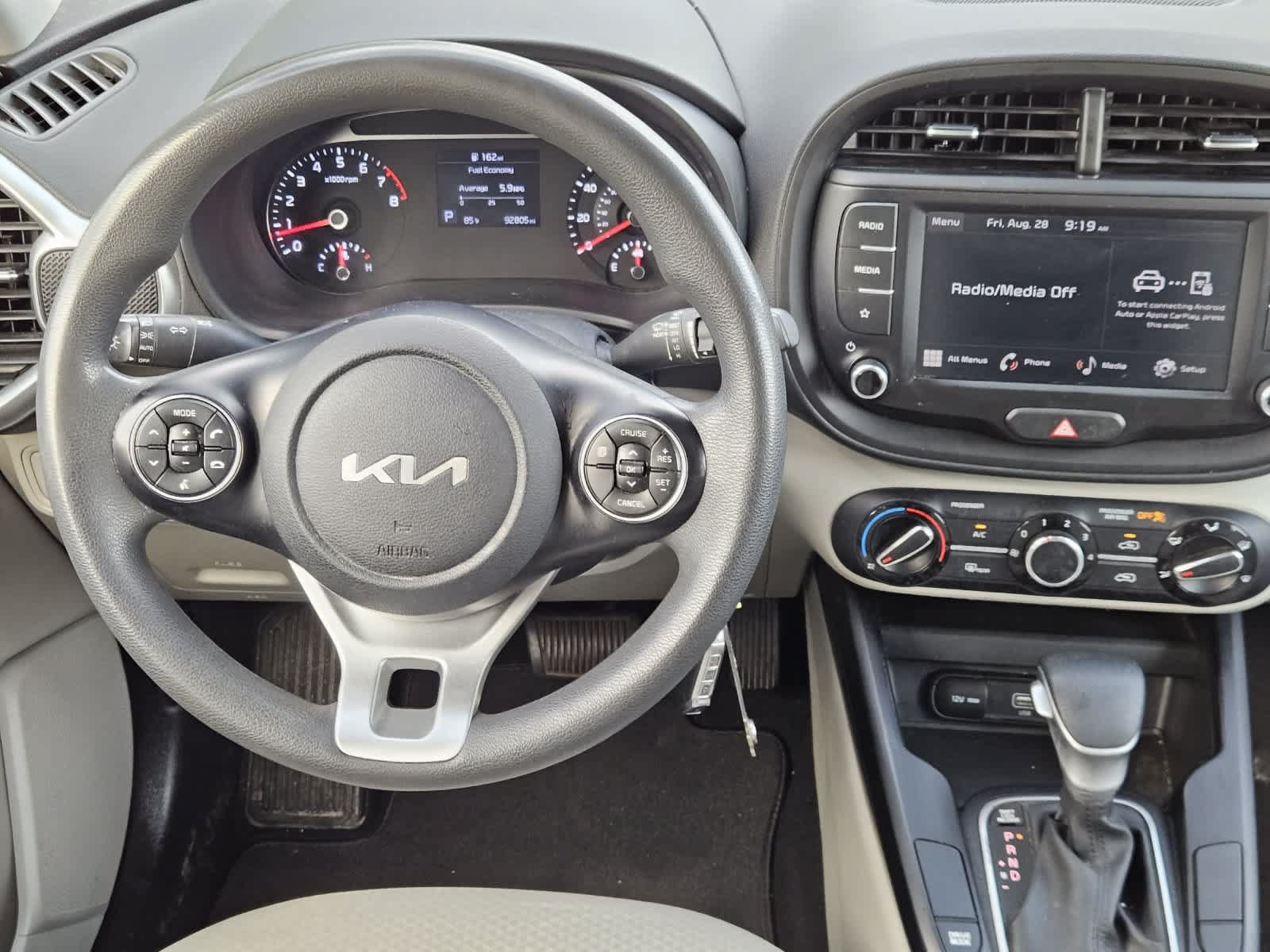 Used 2022 Kia Soul LX w/ Technology Package FWD image 23