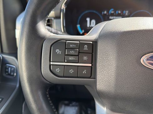 Certified 2023 Ford F150 Lariat w/ Trailer Tow Package image 25