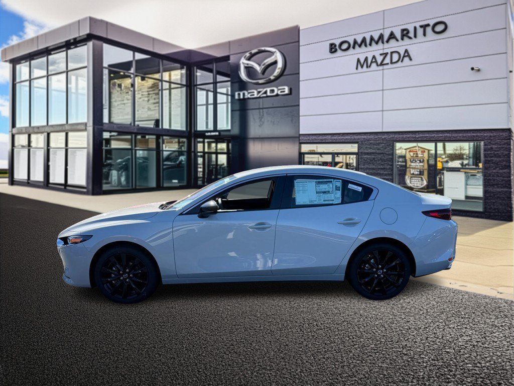 New 2026 MAZDA MAZDA3 s Sport FWD image 2