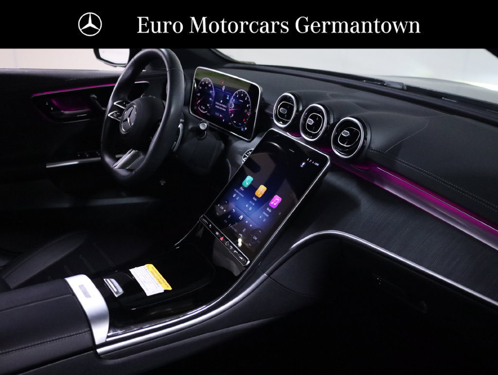 Used 2026 Mercedes-Benz C 300 4MATIC Sedan image 50