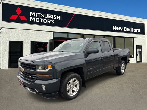 Used 2019 Chevrolet Silverado 1500 LT w/ All Star Edition image 1