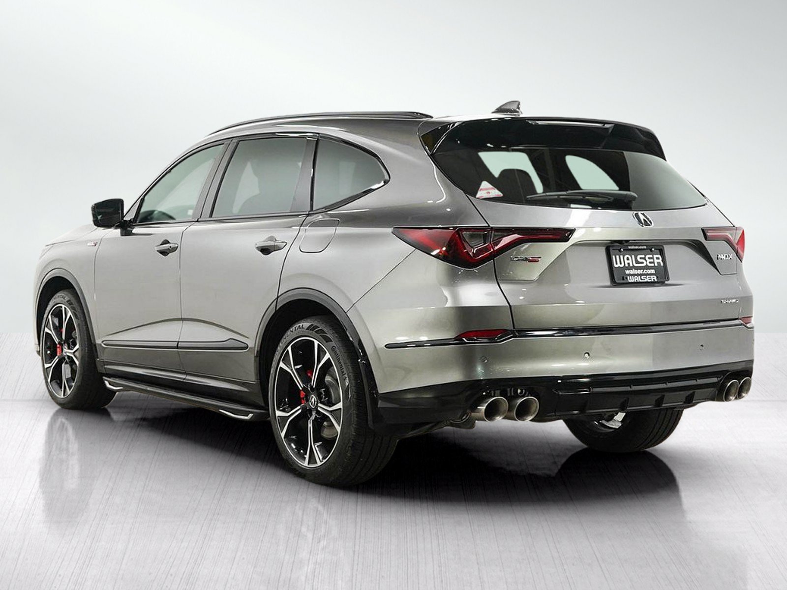 Used 2025 Acura MDX Type S w/ Advance Package AWD/4WD image 3