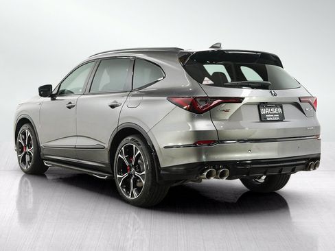 Used 2025 Acura MDX Type S AWD/4WD image 3