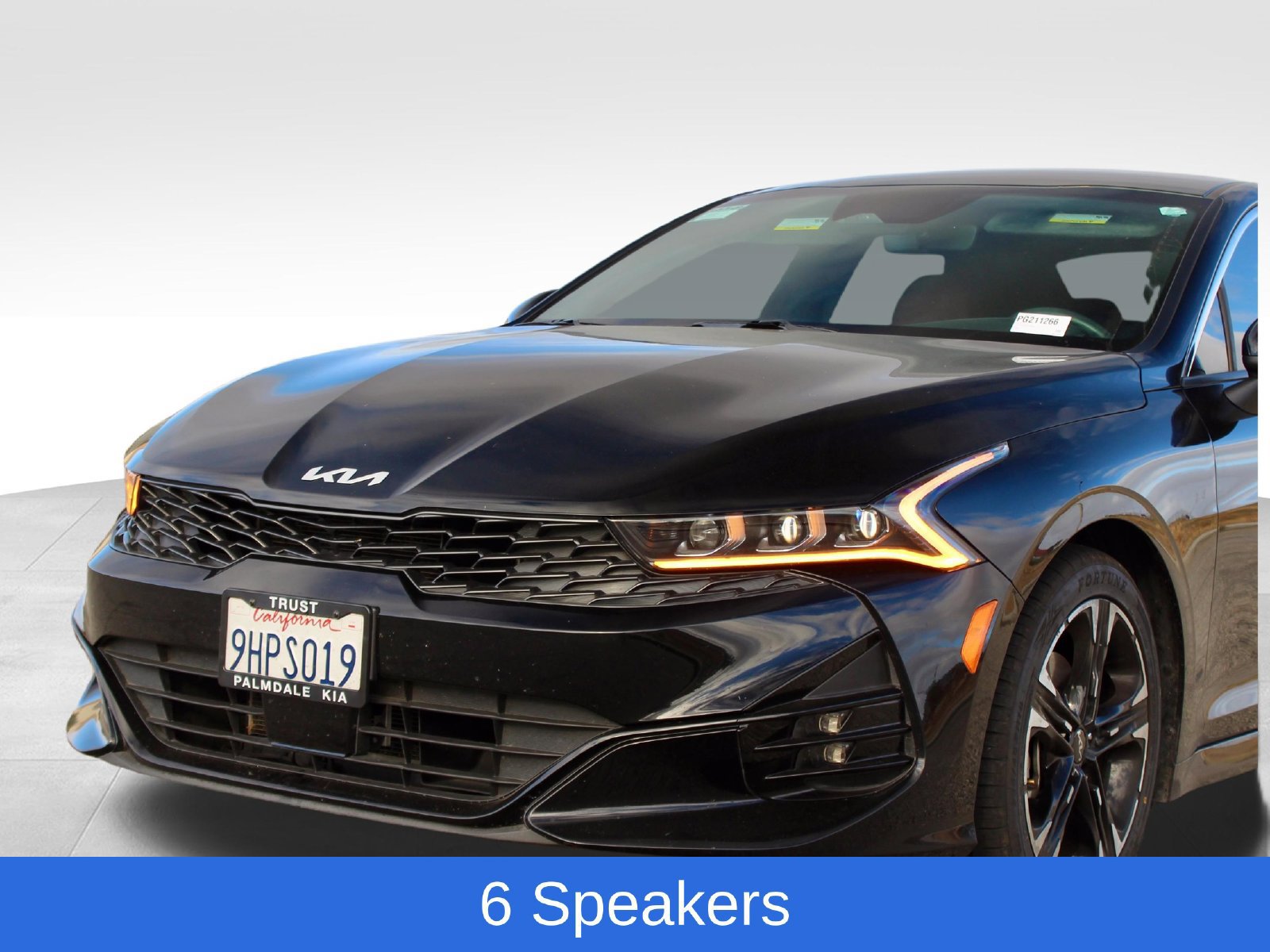 Used 2023 Kia K5 GT-Line w/ GT-Line Premium Package AWD/4WD image 6