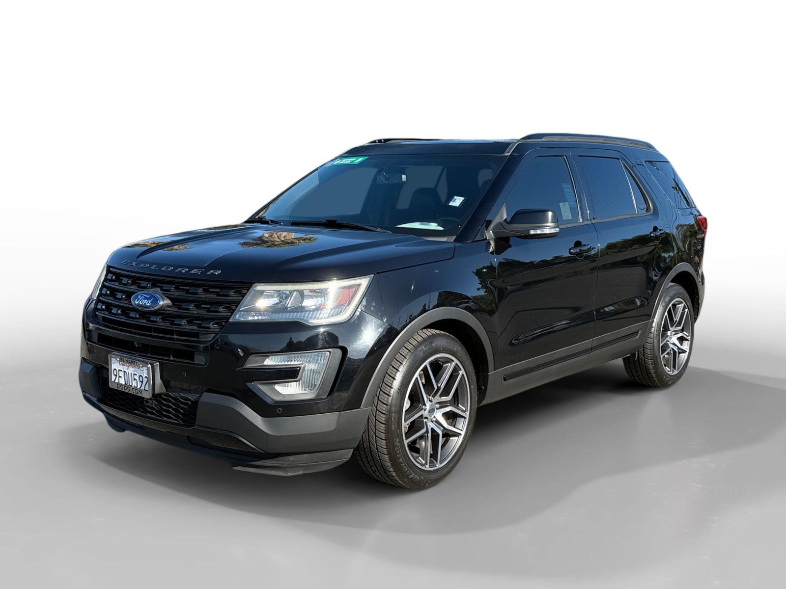 Used 2016 Ford Explorer Sport w/ Equipment Group 401A AWD/4WD image 1