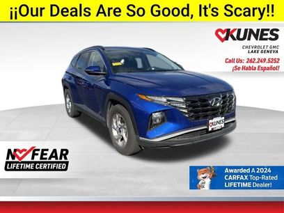Used 2023 Hyundai Tucson SEL