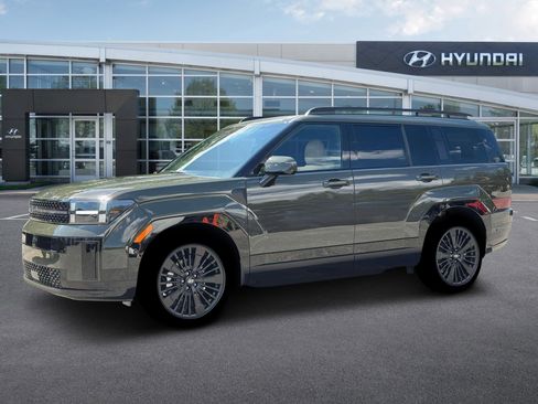 New 2026 Hyundai Santa Fe Calligraphy FWD image 2