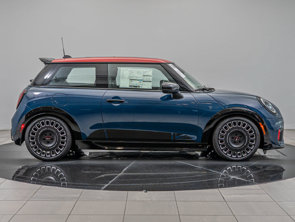 New 2027 MINI Cooper John Cooper Works FWD image 11