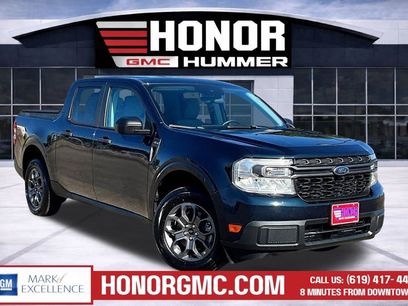 Used 2022 Ford Maverick XLT w/ Equipment Group 300A Standard