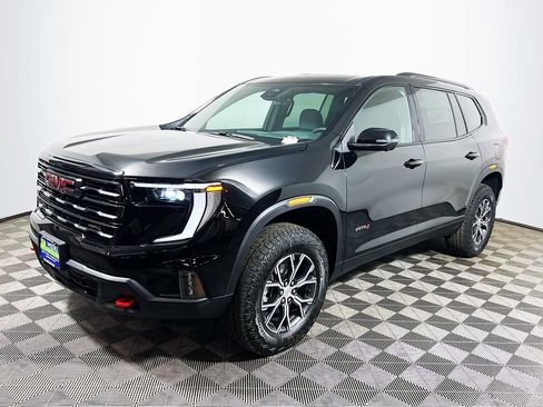 New 2026 GMC Acadia AT4 w/ Luxury Package AWD/4WD image 3