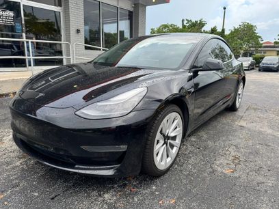 Used 2022 Tesla Model 3 Long Range