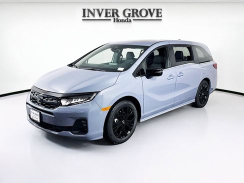 Used 2026 Honda Odyssey Sport-L image 1