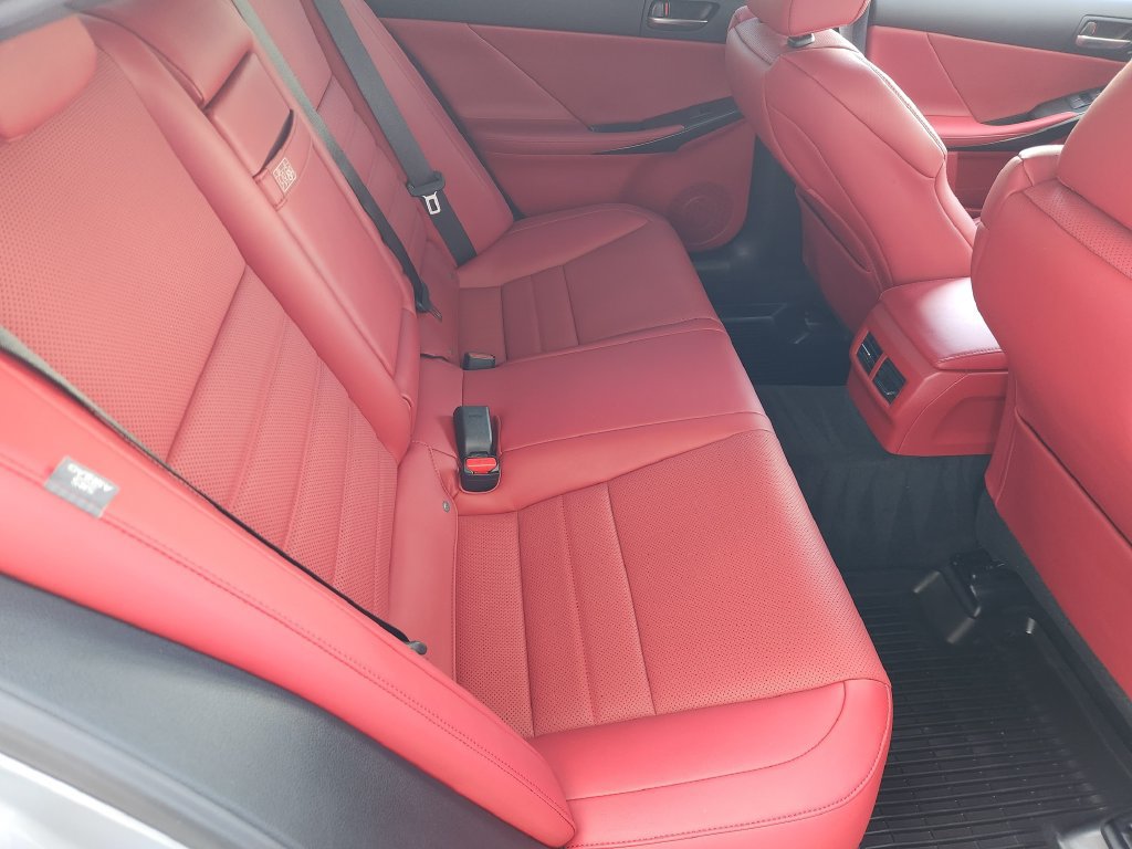 Used 2022 Lexus IS 350 F Sport w/ Navigation Package RWD image 32